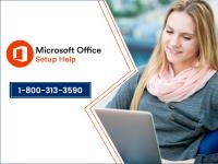 Microsoft Office Setup Help Number 1-800-313-3590 image 1